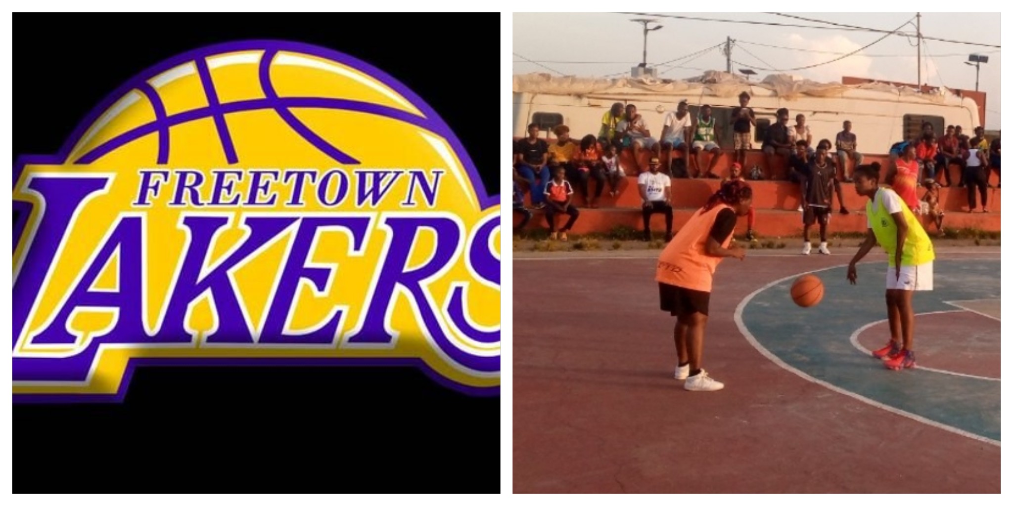 Freetown Lakers Basketball Academy Empowers Women’s Basketball in