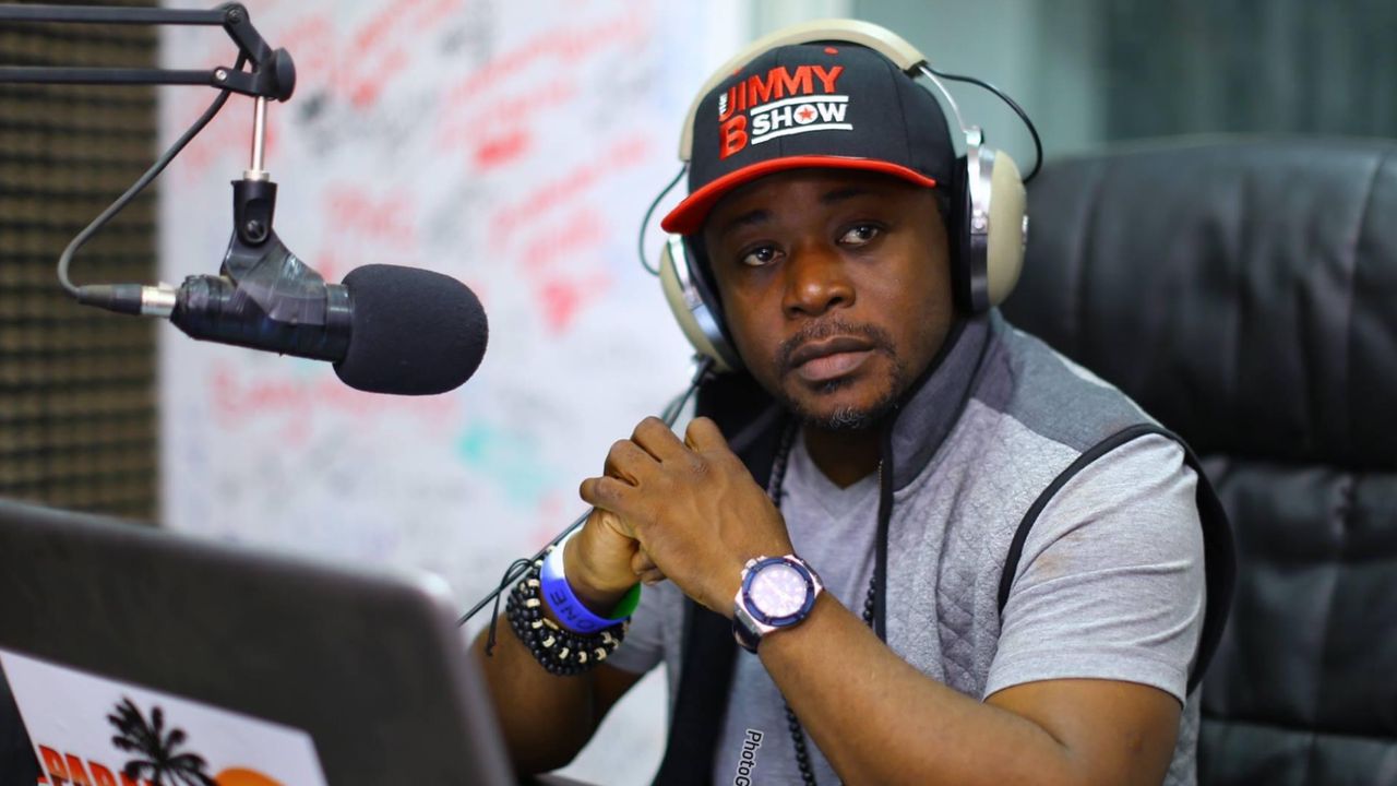 From Struggle to Success Sierra Leonean Singer Jimmy B Celebrates Birthday with Faith and Gratitude