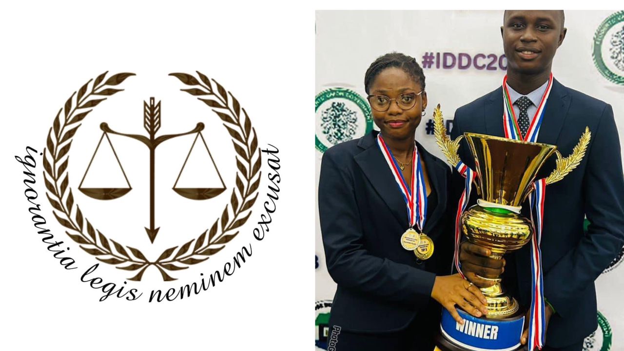 Law Faculty Wins Inter-Dept Debate, Places 2nd in Public Speaking at FBC.