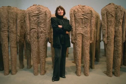 Magdalena Abakanowicz,