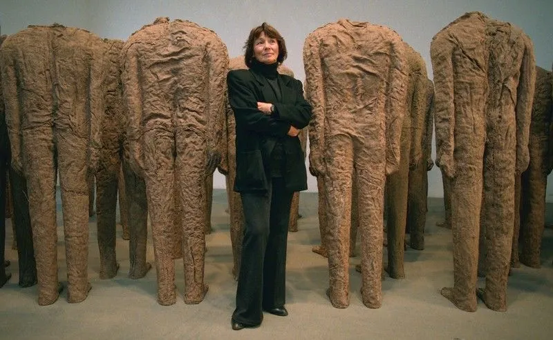 Magdalena Abakanowicz,