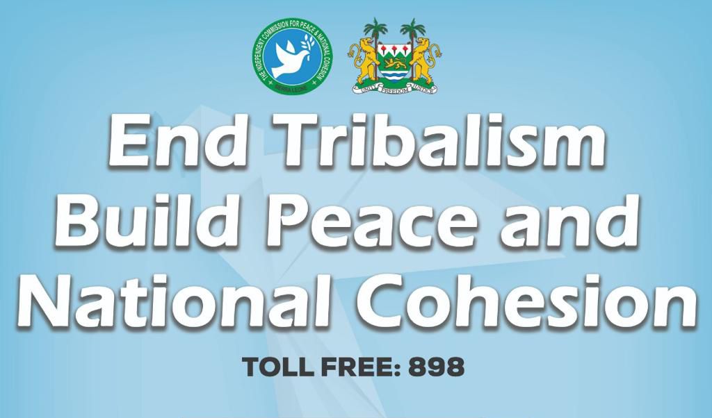 National peace commission Sierra Leone