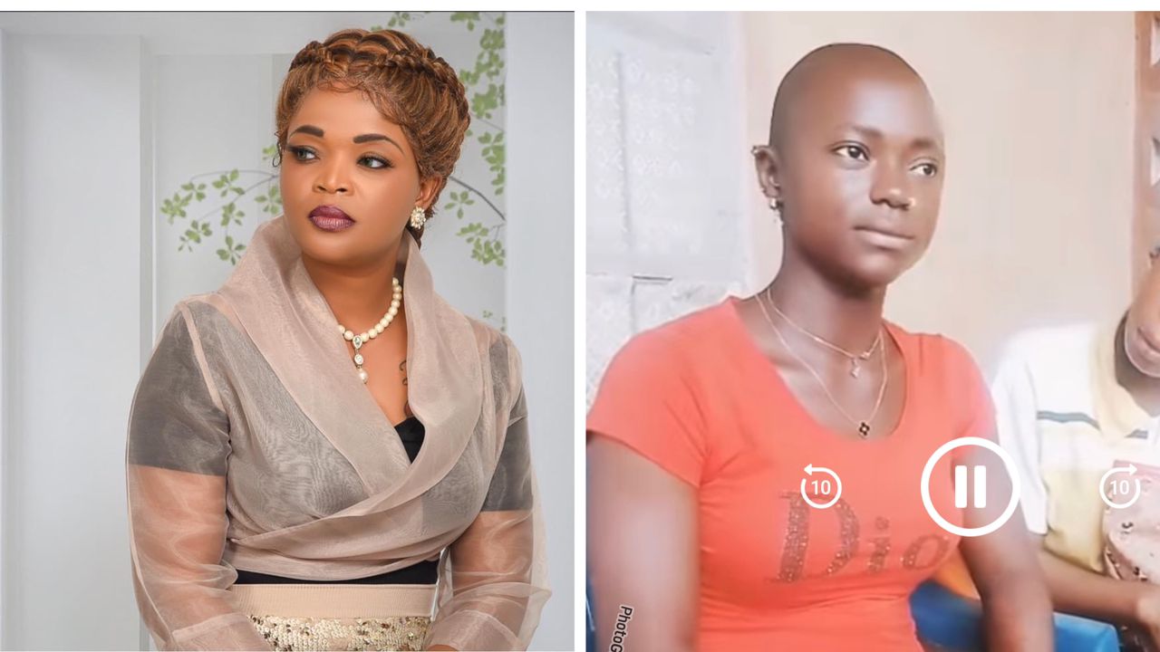 Over Viral TikTok Video, Liz Allen Seeks to Empowers Young Women in Prostitution.