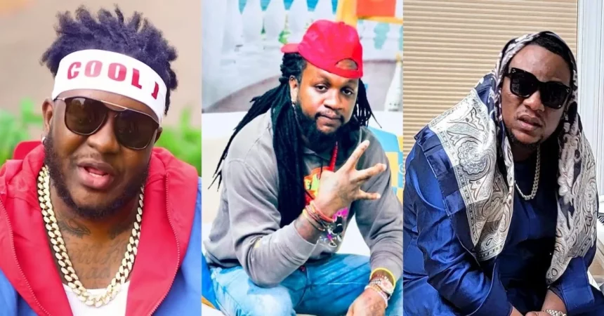 Salone Cool J and Aklass Face Criticism from Boss La for Disparaging Krio Borbor