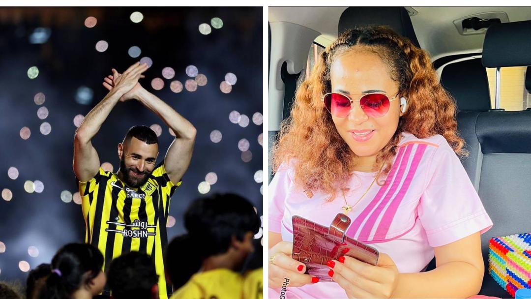 Social Media Rallies Behind Hon Karishma Pelham-Raad in Karim Benzema Dubai Trip, Find out why Social Media Rallies Behind Hon Karishma Pelham-Raad in Karim Benzema Dubai Trip, Find out why