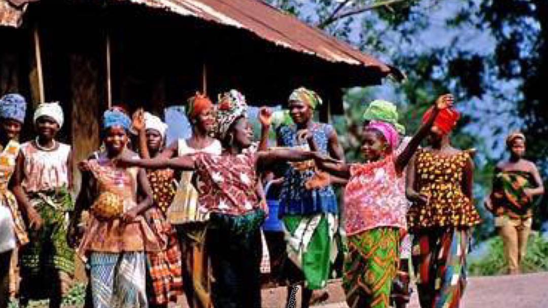 The Role of Women in Sierra Leone's Development The Role of Women in Sierra Leone's Development