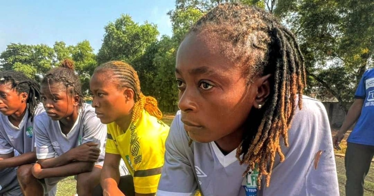 Women's Olympic Draw Confirms Sierra Leone's Fate