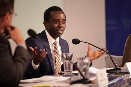 President's Bio Newly Appointed Minister of Information and Civic Education.