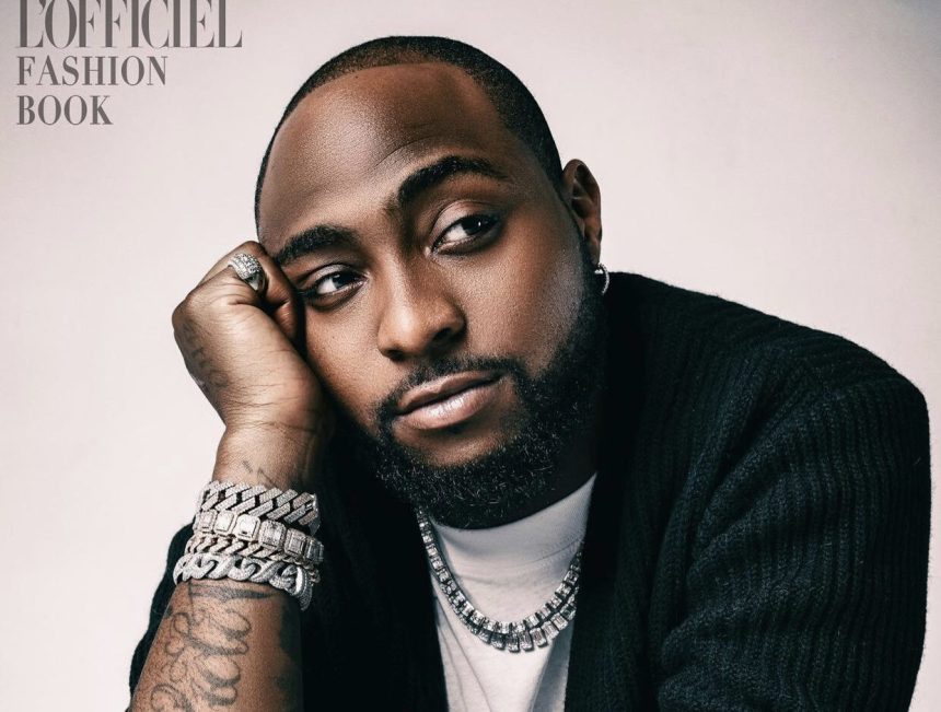 Nigerian Singer Davido's Foundation, The David Adeleke Foundation Announces N237,000,000.00 Donation For The Less Privileged