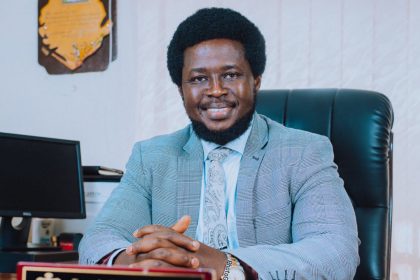 ACC's Boss, Francis Ben Kaifala, Presents Success Stories at AU Summit in Tanzania.