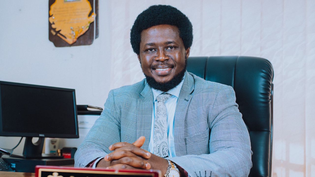 ACC's Boss, Francis Ben Kaifala, Presents Success Stories at AU Summit in Tanzania. ACC's Boss, Francis Ben Kaifala, Presents Success Stories at AU Summit in Tanzania.