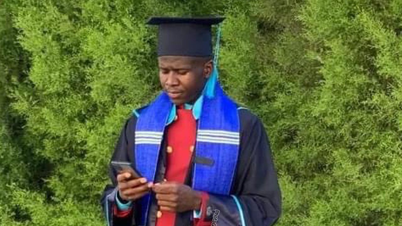 Albert D Bangura Albert D Bangura