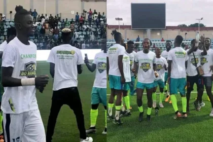 Bo Rangers Secure Second Consecutive Premier League Title