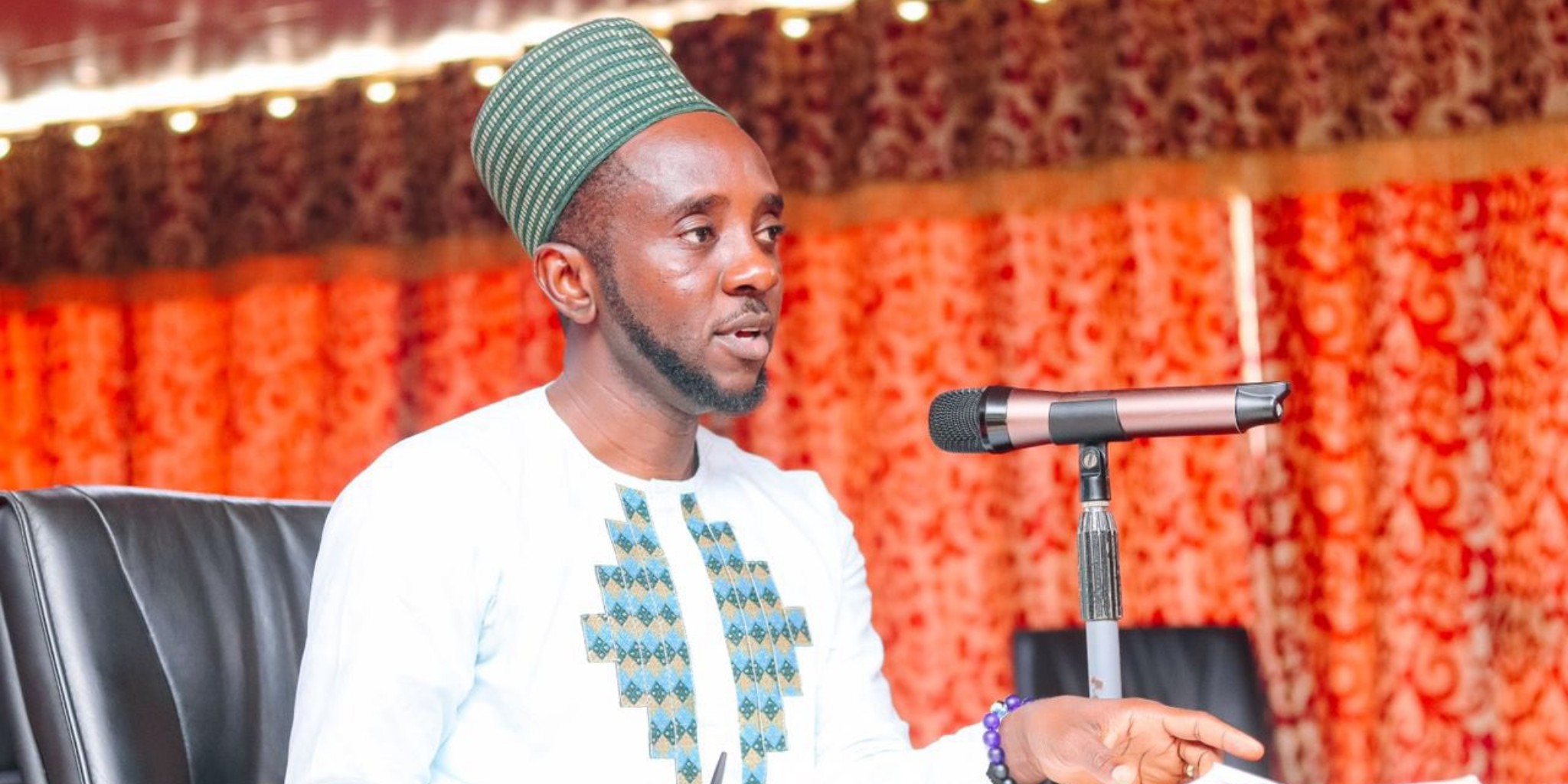 Chernor bah Chernor Bah