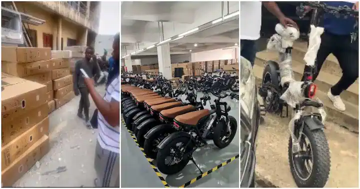 Entrepreneur's Online Electric Bike Shop Generates Impressive Profits of Over KSh 234k Per Bike