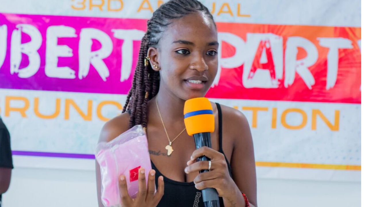 Founder of Uman4Uman, Haja Isatu Bah, Nominated for Commonwealth Youth Awards 2023