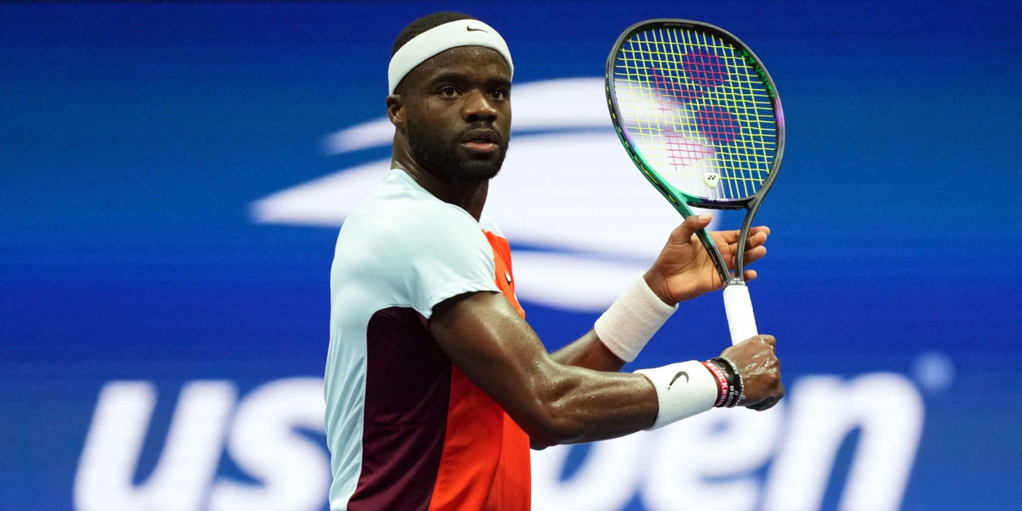 Sierra Leone’s Frances Tiafoe Makes Historic Wimbledon Entrance as