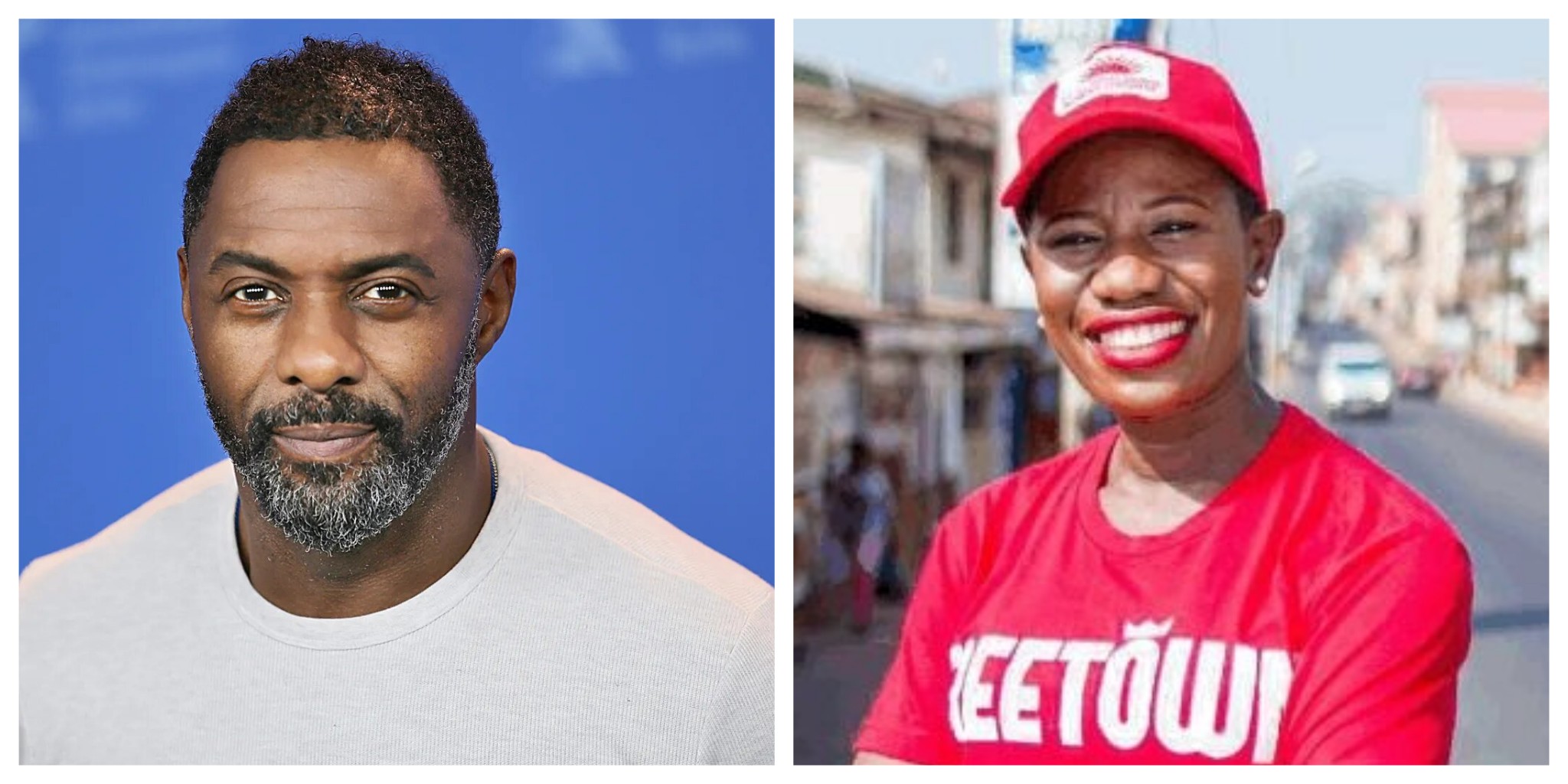 Idris elba-Aki saywerr