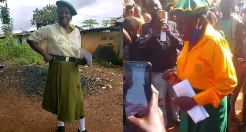 Mama Margaret
