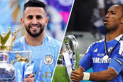 Ranking the Premier League's top five African players in history