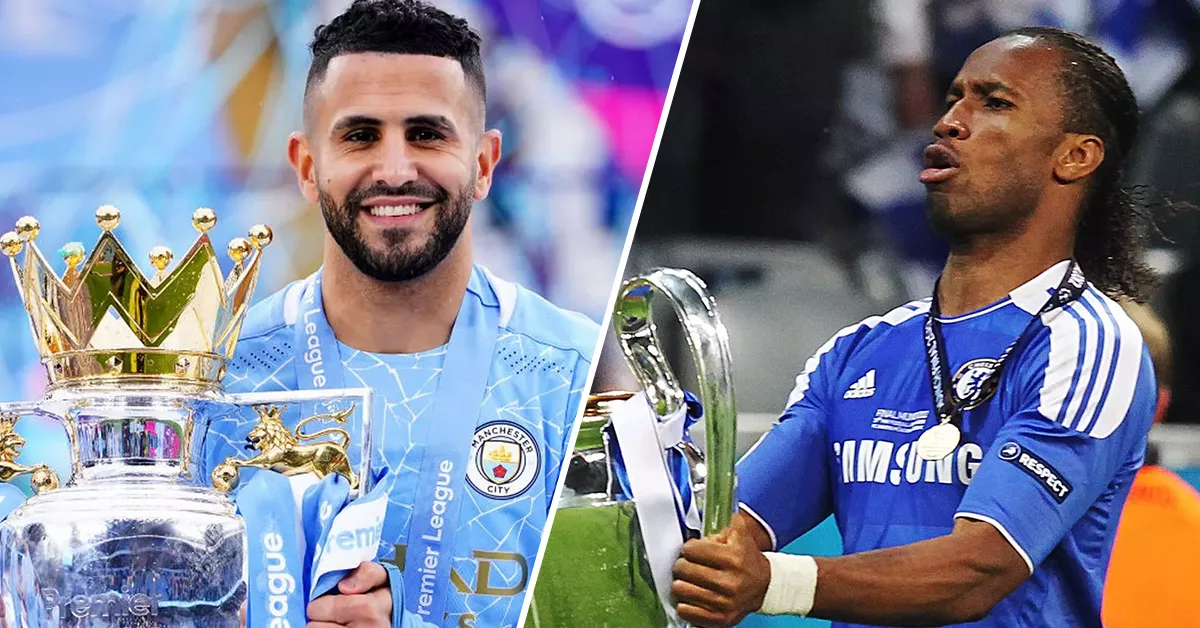 Ranking the Premier League’s top five African players in history Ranking the Premier League's top five African players in history