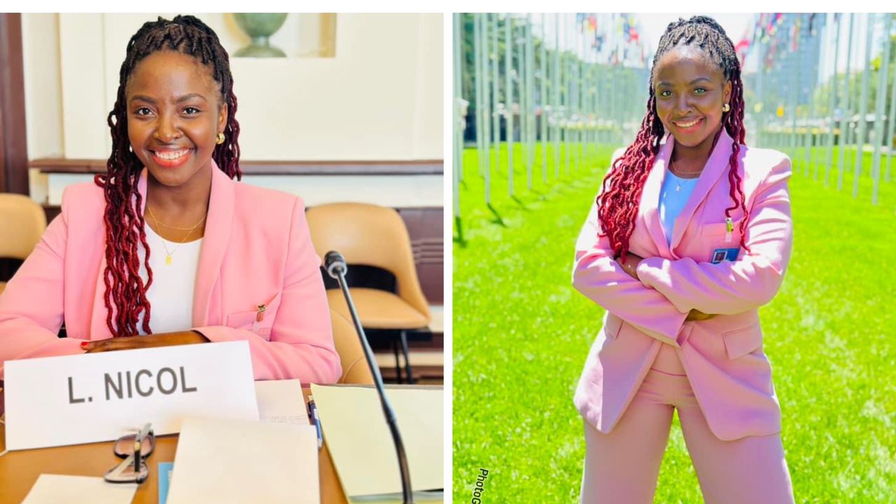 Sierra Leone’s Laura Nicol Selected for Prestigious United Nations Graduate Study Programme in Geneva