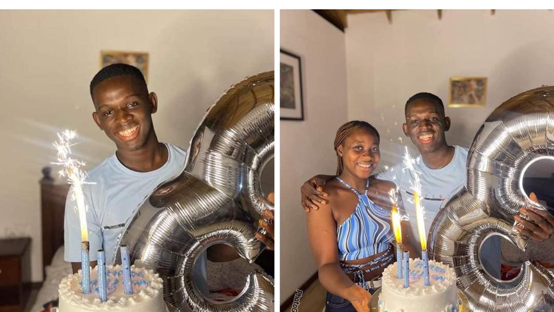 TikTok star Ambrose Tee