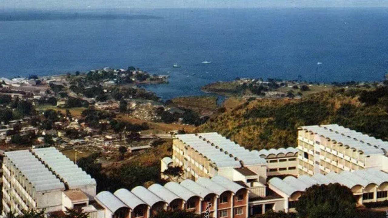 University of Sierra Leone recognized as one of Africa's leading universities