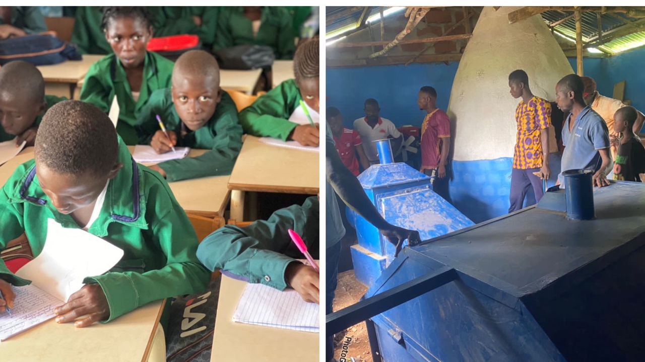 We Yone Child Foundation