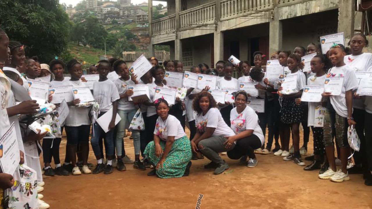 We Yone Child Foundation With Support From Paul Hodges Trust We Yone Child Foundation With Support From Paul Hodges Trust