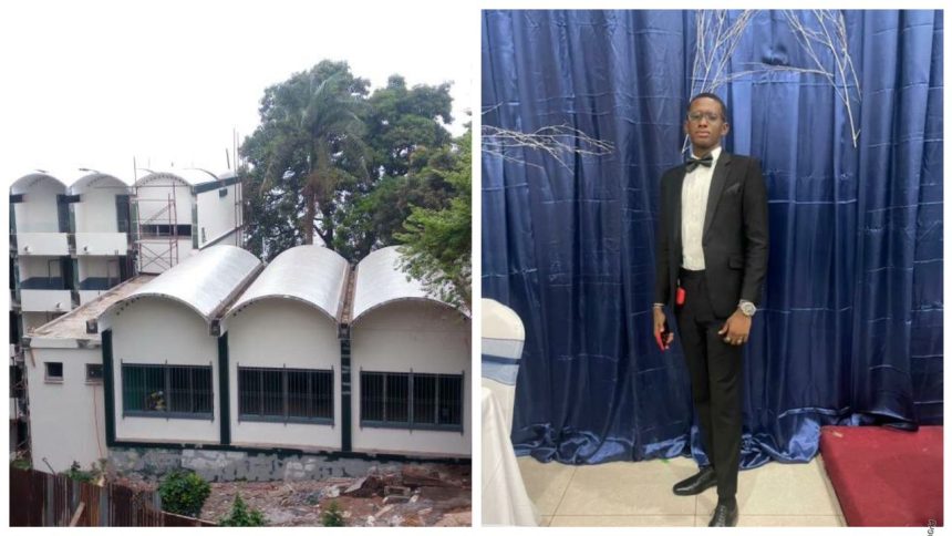 Meet this year's Best Student from the Sierra Leone Law School