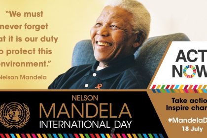 Nelson Mandela
