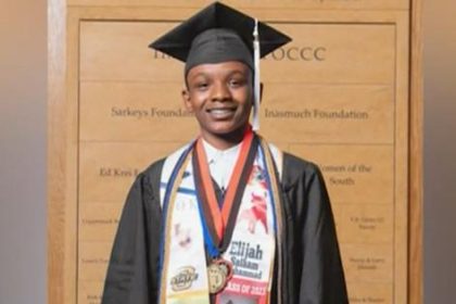 Remarkable Achievement: 13-Year-Old Black Boy Becomes Youngest Graduate with Two Degrees in Cybersecurity and Computer Science