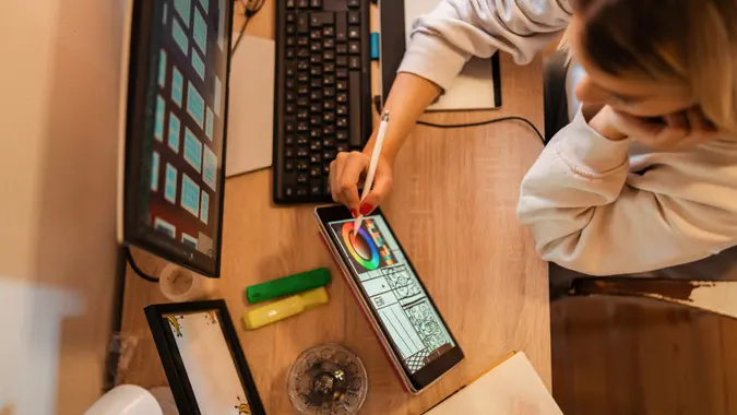 The most effective method to make Money a Month Selling Computerized Downloads