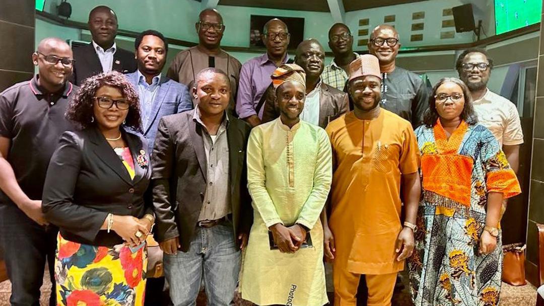 Chernor Bah Chernor Bah