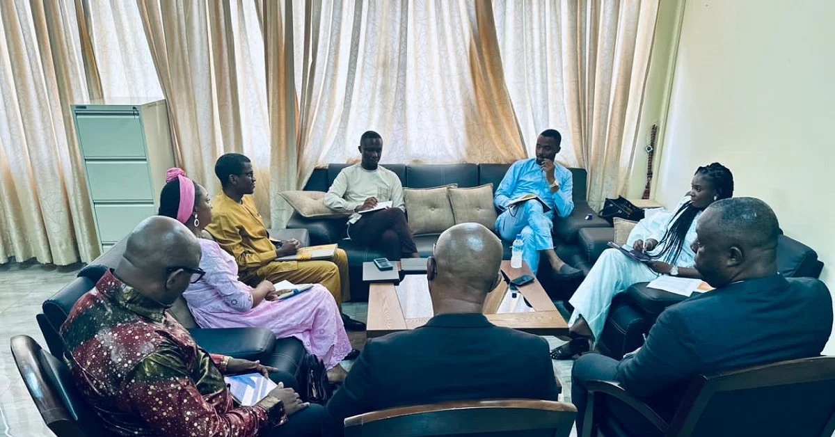 Deputy Minister of Communication, Technology and Innovation Collaborates with Mobile Companies to Improve Digital Services in Sierra Leone