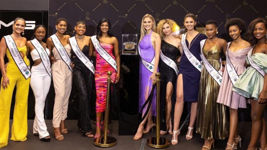 Introducing Mowana: The Breathtaking Crown Set to Make History at Miss South Africa 2023
