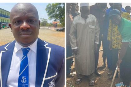 Meet Mr Moses Embaba N’dowulo Sesay commonly known as P MENS DE LOKO GURU a nation builder who has contributed to the growth of this country.