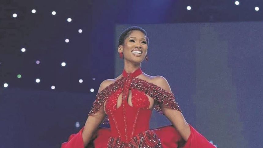 Miss SA competition concludes with Worcester’s Nande securing third place