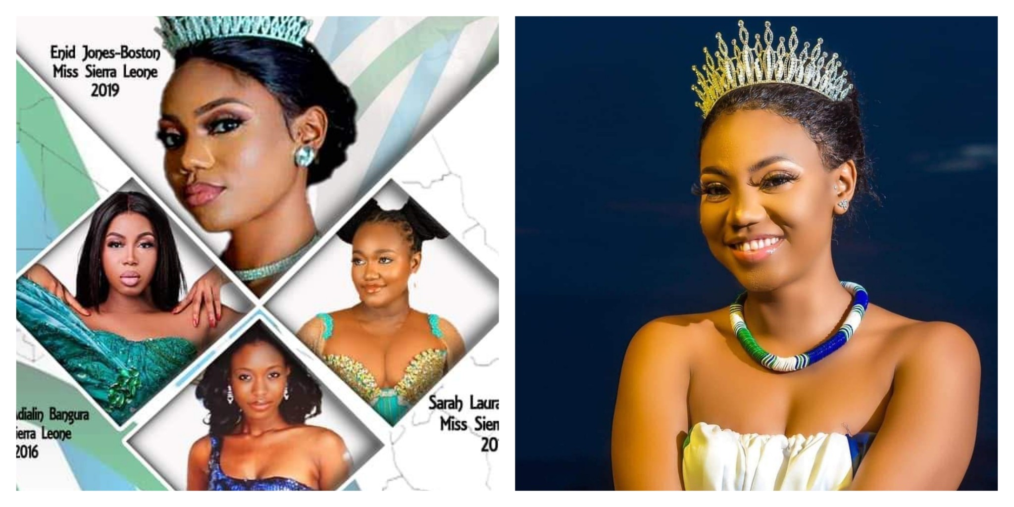 Miss Salone