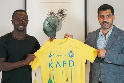 Sadio Mane