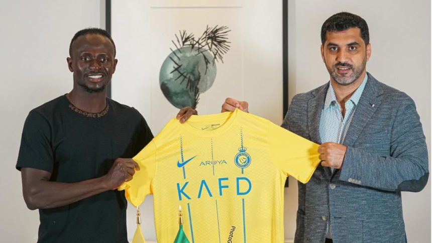 Sadio Mane
