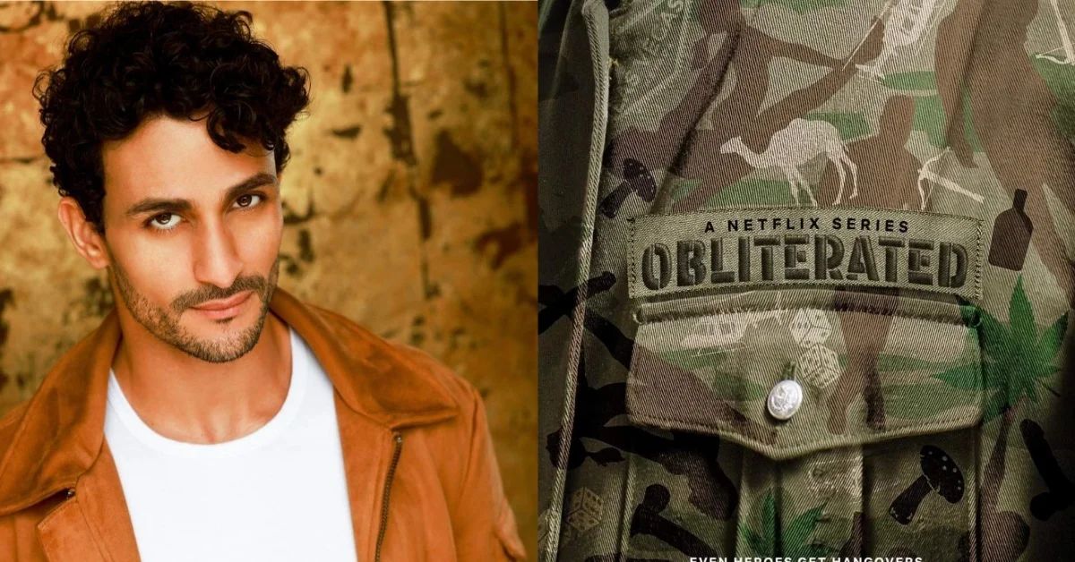 Sierra Leonean Model Michael Bonny Bassey Set to Make Debut Appearance on Netflix's 'OBLITERATED'