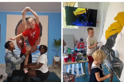 Unleash Your Child's Creativity at Bondumani Art's 3rd Kids Summer Camp!