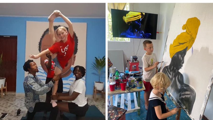 Unleash Your Child's Creativity at Bondumani Art's 3rd Kids Summer Camp!