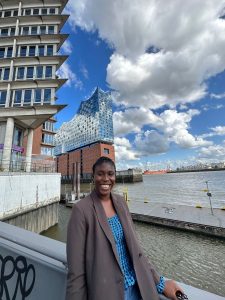 Adaobi Ilono, founder of Tanglo
