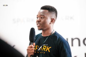 Co-founder and Managing Director, Foday Issadin Kamara