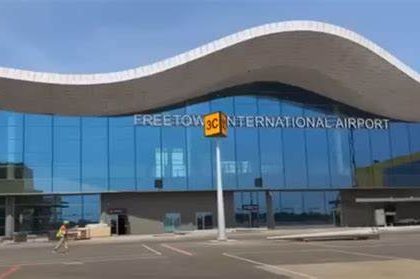 Freetown's New Airport