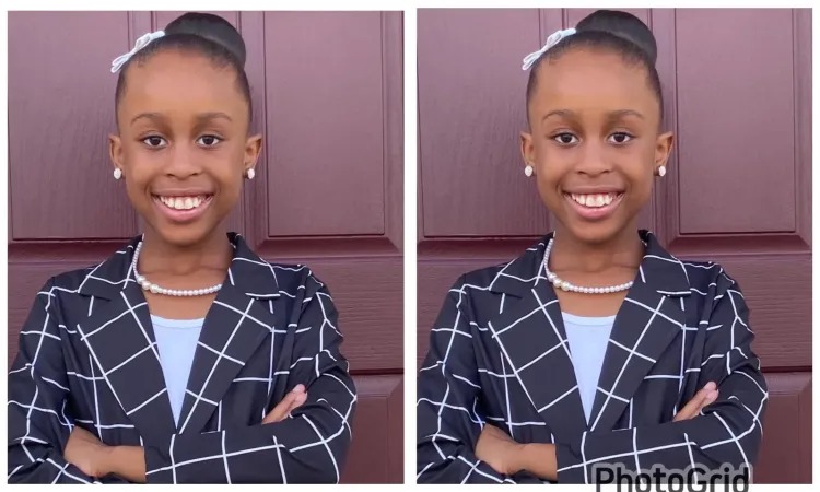 Genevieve Charlene Lubanya Brewah