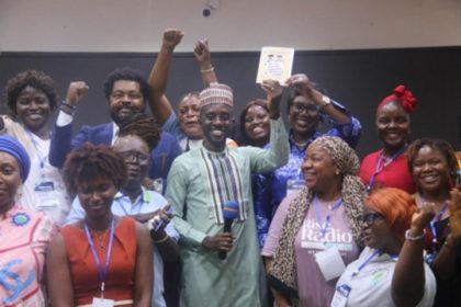 Journalists' union in Sierra Leone introduces groundbreaking gender policy
